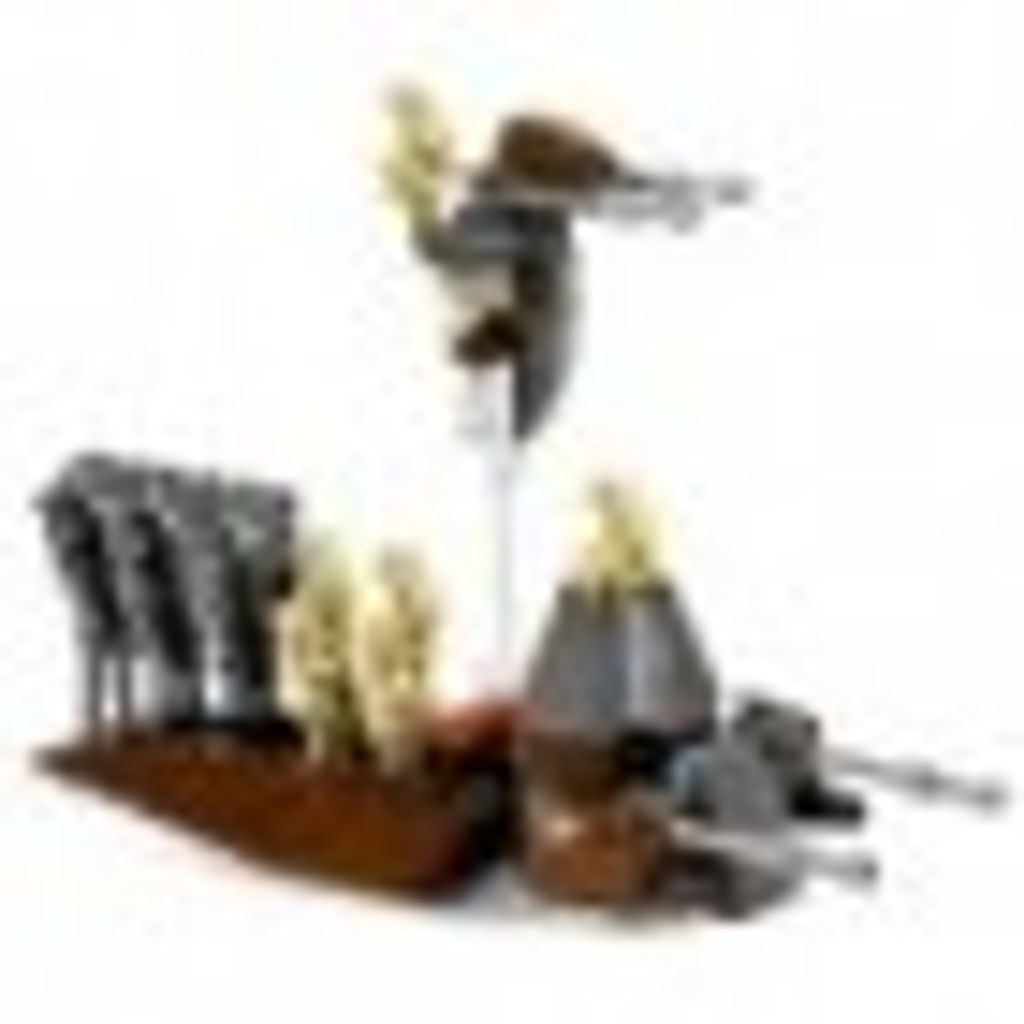 LEGO 7654 Droids Battle Pack LEGO Anzahl Anleitungen: 1, Gewicht: 0.13 KG, Anzahl Teile: 70, Anzahl Minifiguren: 7, Thema: LEGO Star Wars, Veröffe...