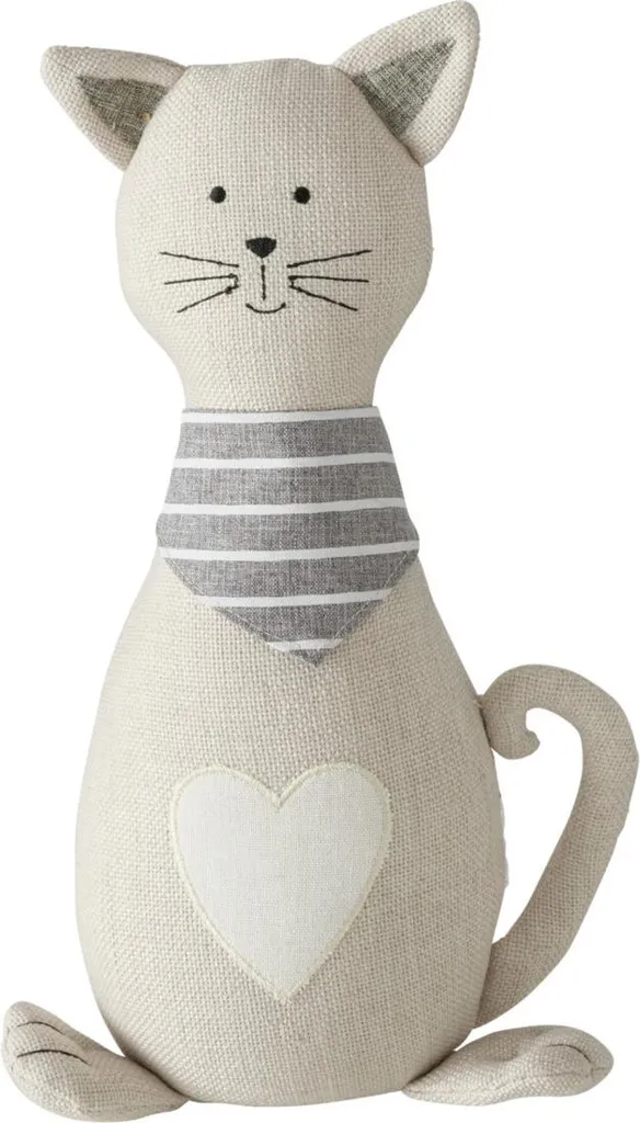 Stampino Per Biscotti Gatto 5,5 Cm - Birkmann, Formina In Plastica Grigia - 2