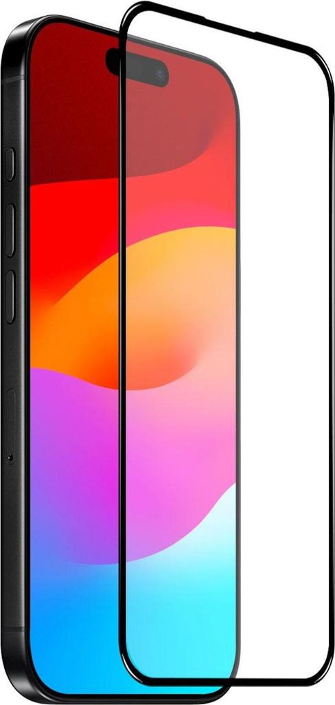 Für Apple iPhone 17 Pro Max 1x 3D Premium Full 0,3mm Hart Glas Display Schutz