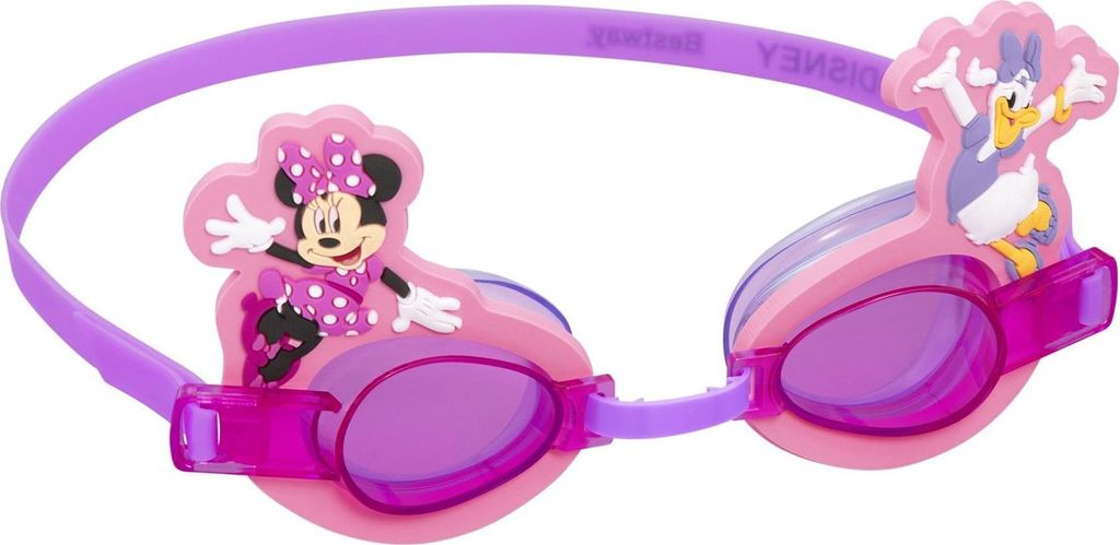 Bestway® Disney® plavecké okuliare Minnie Mouse & Daisy Obrázok produktu 