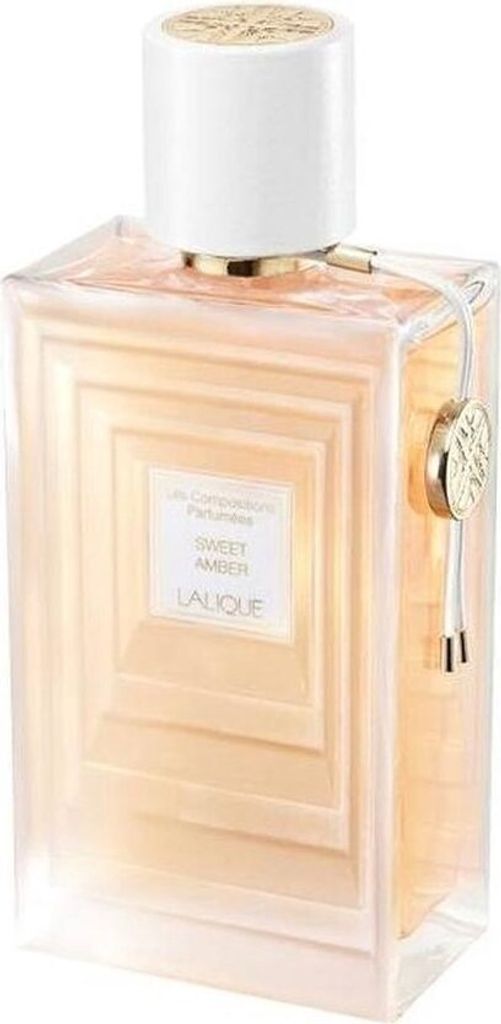 Lalique Les Compositions Parfumees Sweet Amber Eau de Produktbild 4