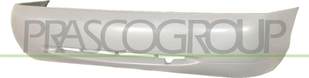 Pare-chocs arrière PRASCO FD1051051 - OE 1030677 pour Mondeo II Gris