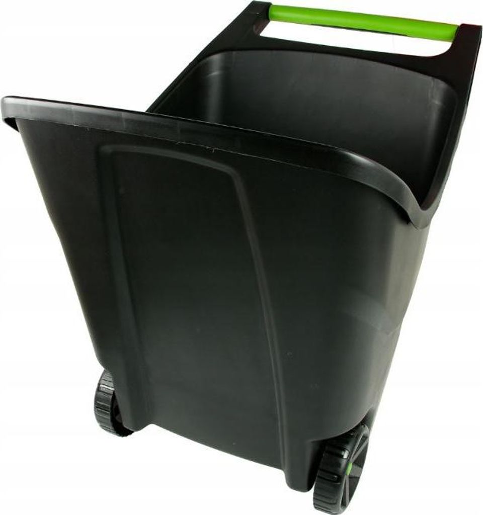 Load&Go Ii Gartenschublade, Schwarz 85L - Pp-Iwo85-C Produktbild 
