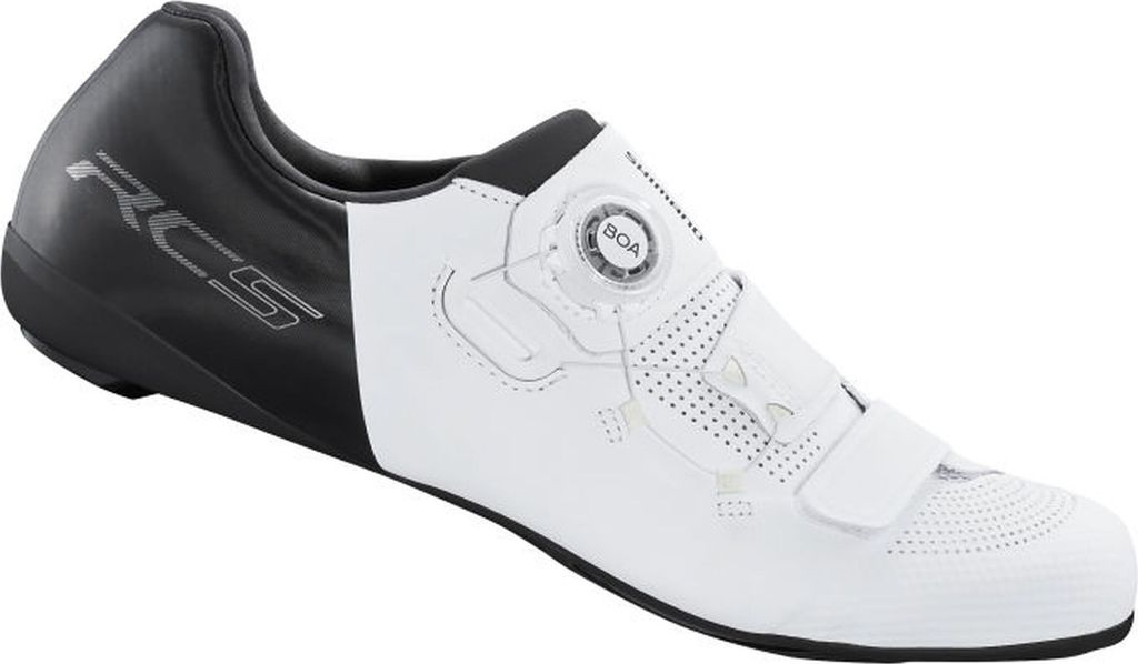 Buty rowerowe Shimano SH-RC5 męskie białe 2022. wielkość 40 Zdjęcie produktu 