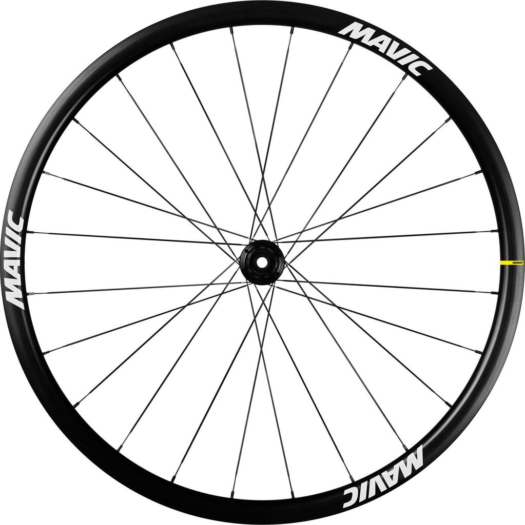 Mavic Laufrad Ksyrium 30 Disc DCL Laufrad Ksyrium 30 Disc DCL hinten 11-fach Unterlegscheibe.