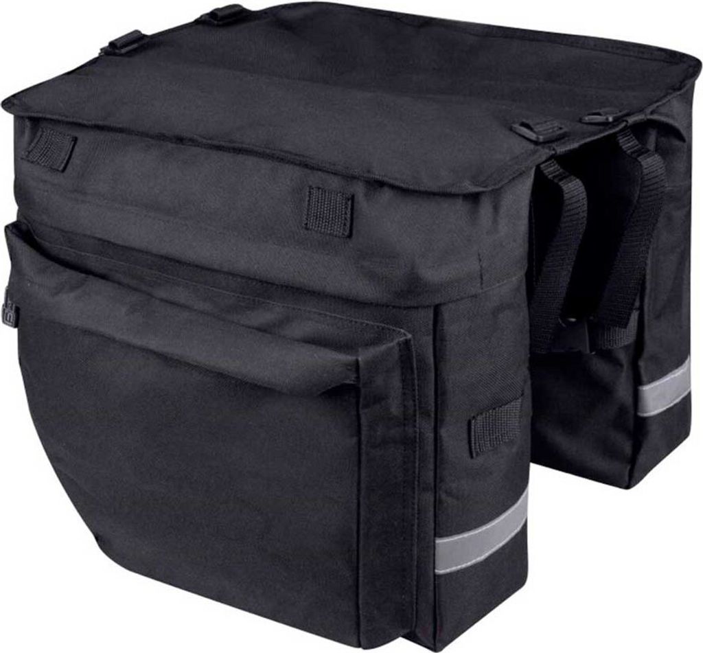Force Noem Bud Carrier Dvojitá cestovní brašna na kolo Obrázek produktu 
