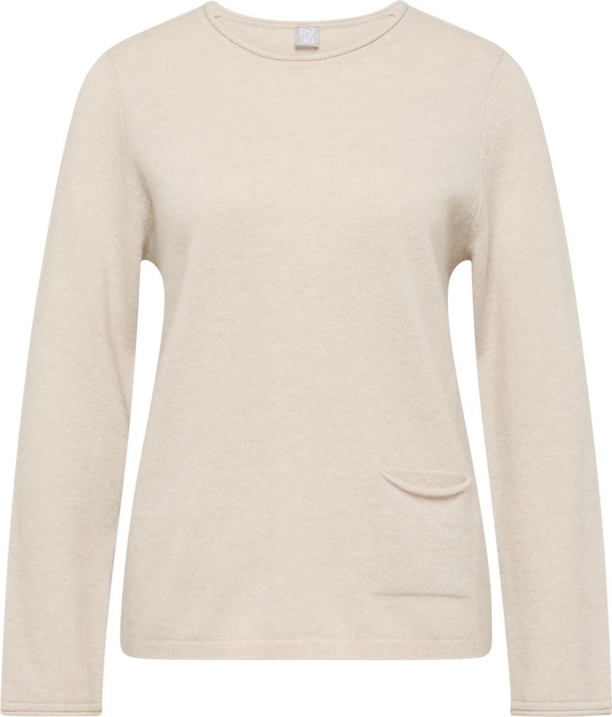 Rabe Pullover in Beige 48