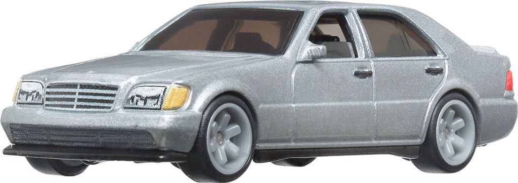 Hot Wheels Fast & Furious HYP75, Auto, 3 Jahr(e), Metall, Rot