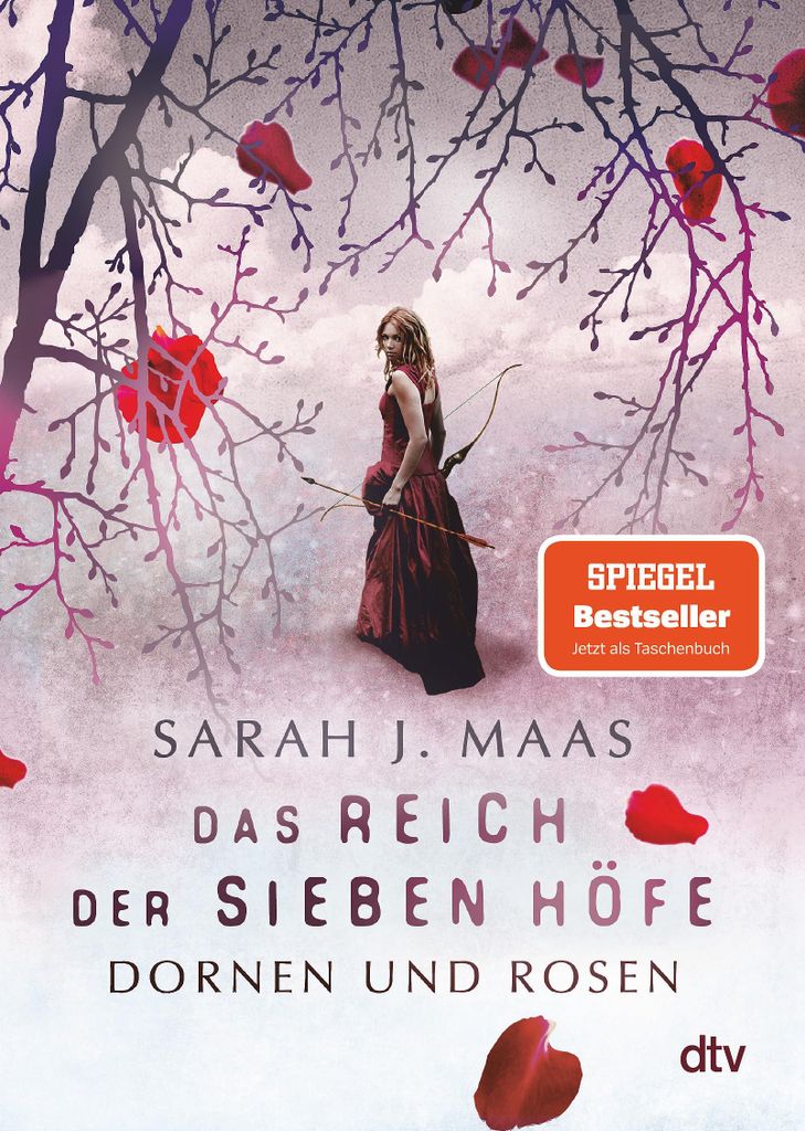 Das Reich der sieben Höfe 1 - Dornen und Rosen Produktbild 