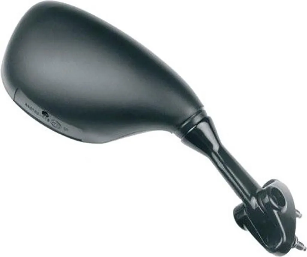 Rétroviseur Moto Droite pour Kawasaki ZX-6R 636 Entraxe Fixation 28mm