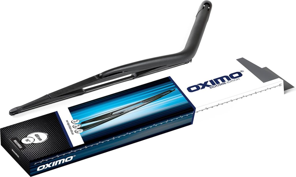 OXIMO Heckscheibenwischer + Arm Hinten für RENAULT Scénic I (JA0/1, FA0) 400mm