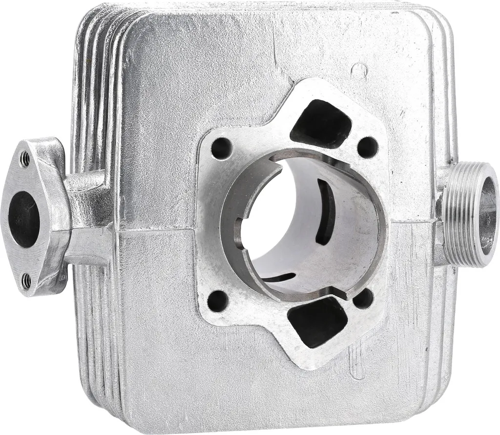 Cylindre sphérique strié Ø45mm à 2 canaux pour Simson S83 S70 - 5