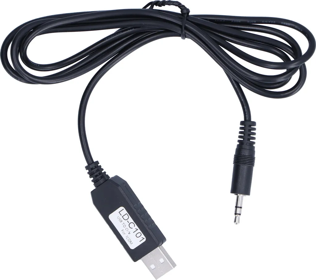 Cavo Dati USB CI-V per ICOM | Componente Radio Onde Corte Serie IC