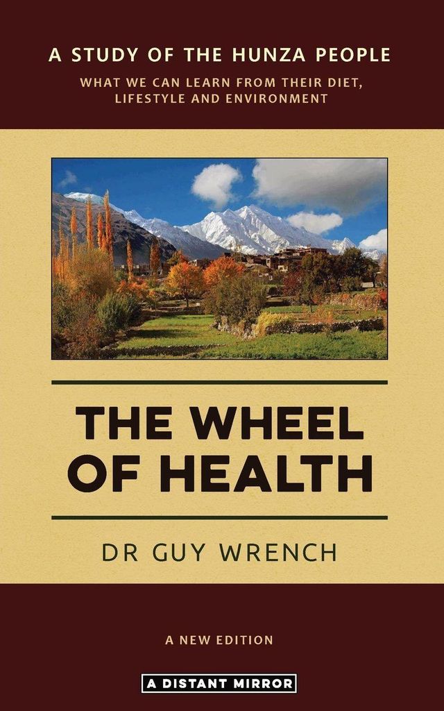 The Wheel of Health.by Wrench, T New .