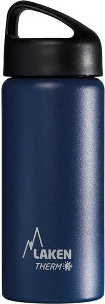 Termos Laken 500ml Blu: Sicurezza e Idratazione per tutta la Famiglia