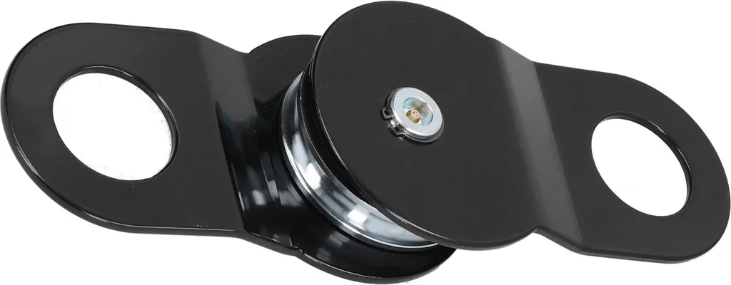 Carrucola di Rinvio 8 Ton Snatch Block 17600LBS per Verricello ATV UTV