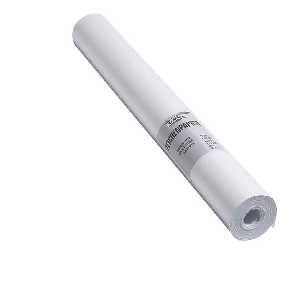 folia 8125 Skizzenrolle 80 g/qm 50,0 cm x 25,0 m Immagine del prodotto 