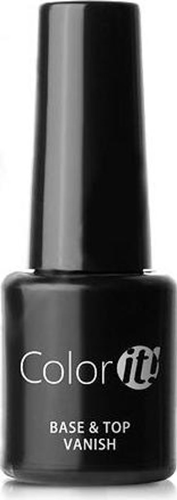 Silcare Base Top Hybrid-Nagellack BazaTop 2in1 8 ml