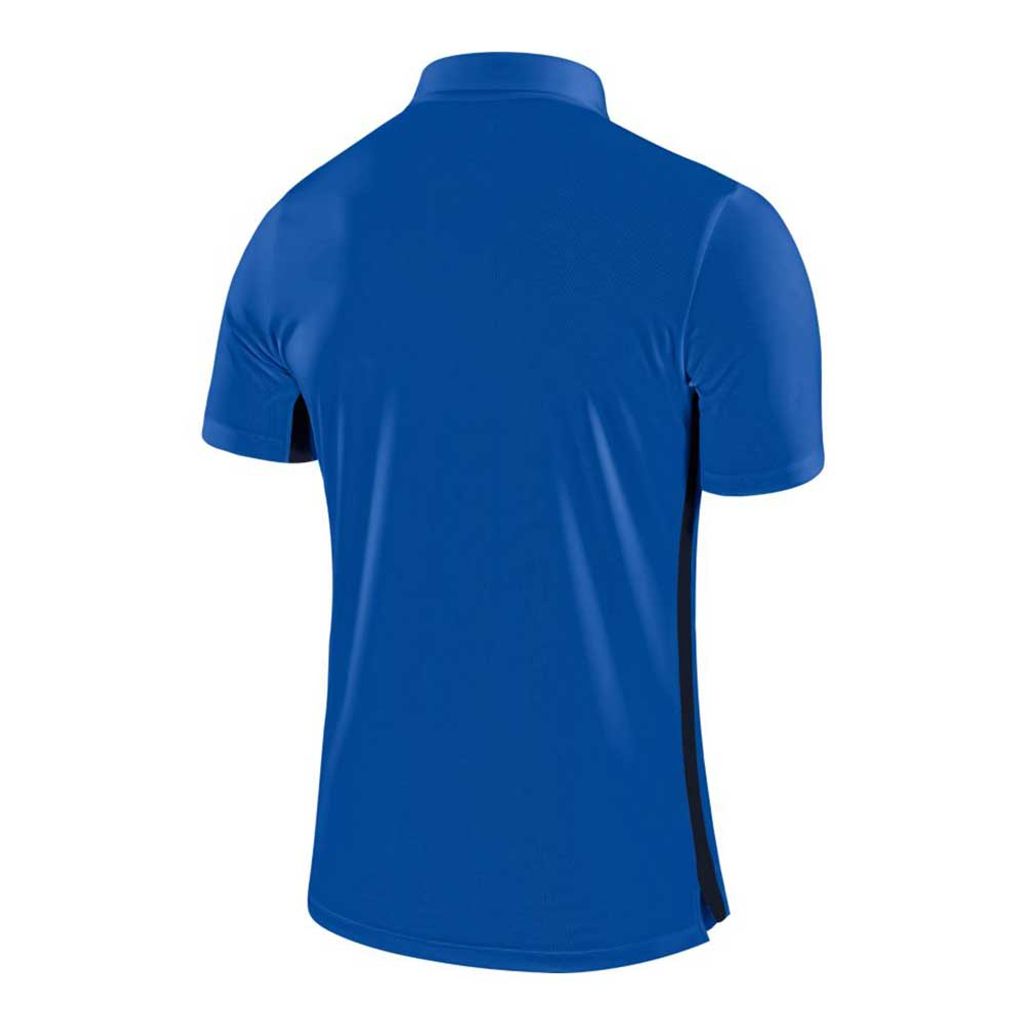 Nike M Nk Dry Acdmy18 Polo Ss Royal Blue/Obsidian/White S