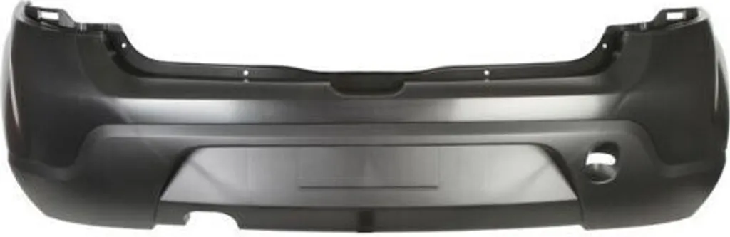 Pare-chocs arrière BLIC 5506-00-1302950P pour Dacia Sandero I 08-12