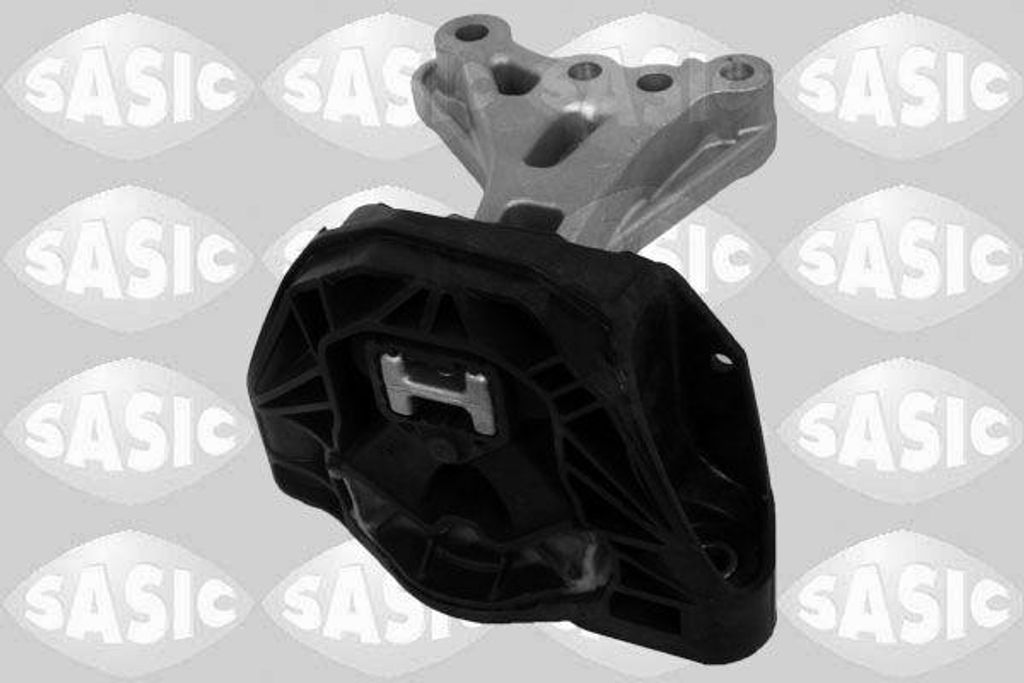 SASIC 2700078 Lagerung, Motor OE 9676771080 kompatibel mit 301, 208, C3, C-Elysee