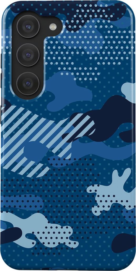 Samsung Galaxy S24 FE, Schutzhülle kompatibel mit MagSafe stoßfest – Handyhülle Case Schutz