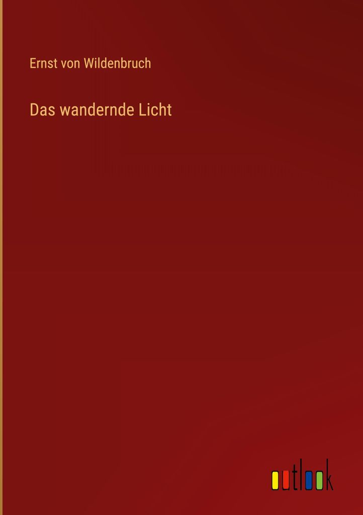 Das wandernde Licht