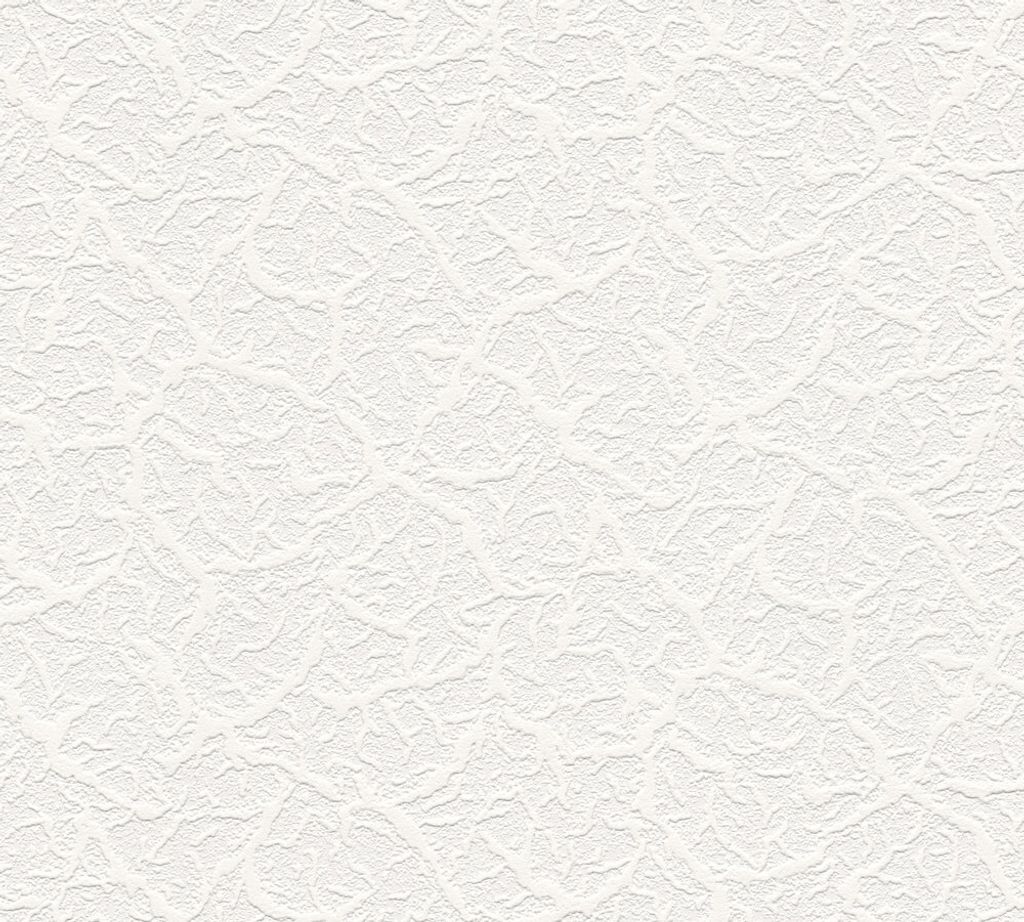 A seamless, textured white wallpaper pattern.