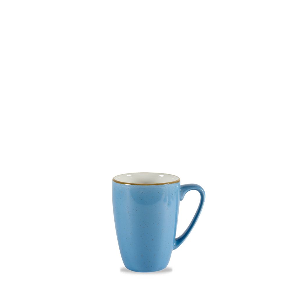 Churchill Stonecast Becher Cornflower Blue 340ml 12oz (12 Produktbild 