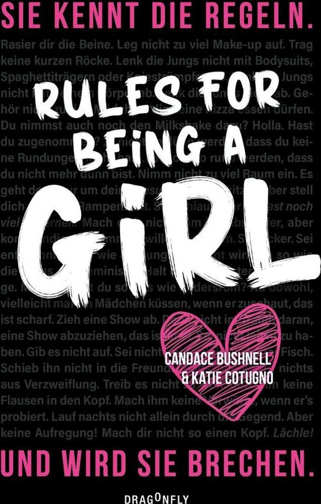 Rules For Being A Girl