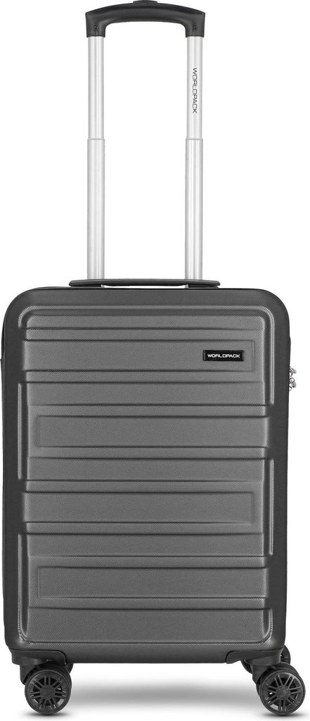 Worldpack New York 2.0 4 Rollen Kabinentrolley S 55 cm Produktbild 
