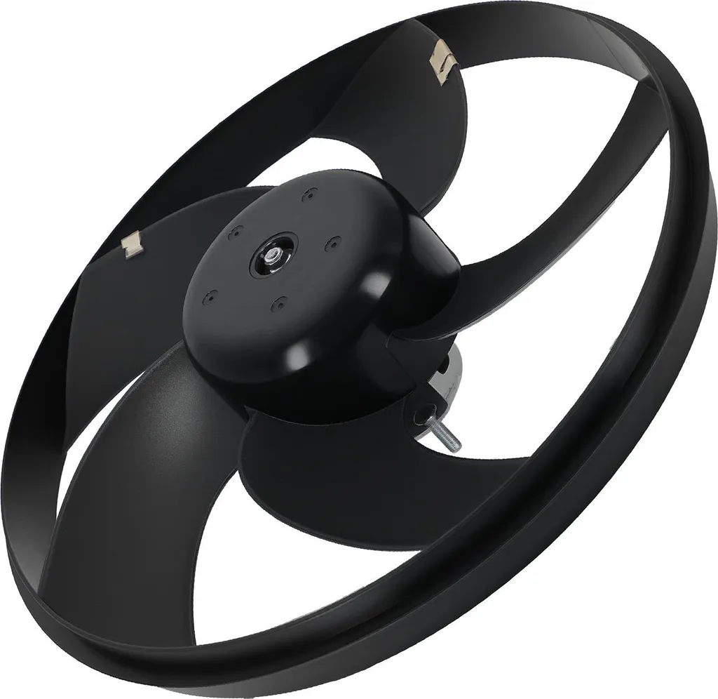 Moteur de ventilateur moteur pour Peugeot 206 SW et 206 Plus réf 125479