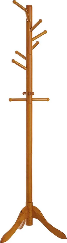 Armoire penderie couleur chêne naturel avec portes battantes pour chambre
