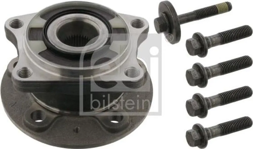 Kit Roulement de Roue FEBI 31371 pour Volvo XC90 OE 30639876 de Qualité