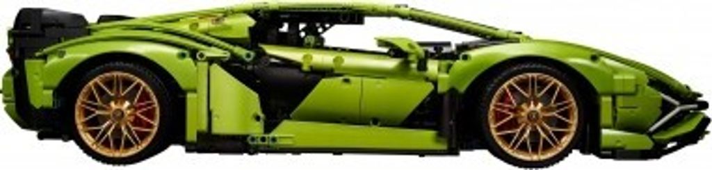 LEGO Technic Lamborghini Sian 42115 Obrázok produktu 33
