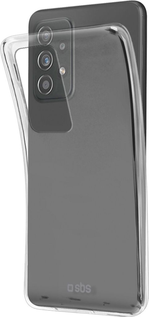 SBS TESKINSAA53T Handy-Schutzhülle 16,4 cm (6.46") Cover Transparent