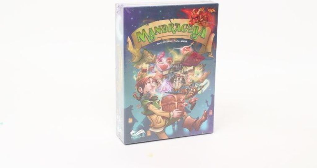 Brettspiel Mandragora 67763