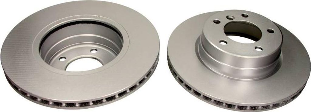 Quaro Bremsscheibe Bmw P. E60/E61 Mit Anti-Korrosions-Beschichtung