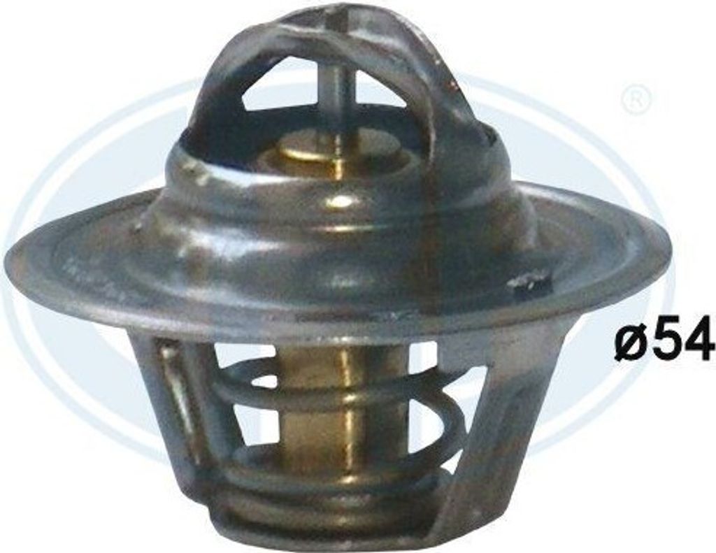 ERA Thermostat Kühlmittel 87°C für VW Golf IV Schrägheck (1J1) GOLF VI (5K1) Golf V Schrägheck (1K1) POLO (9N) TOURAN (1T1, 1T2) TIGUAN (5N)