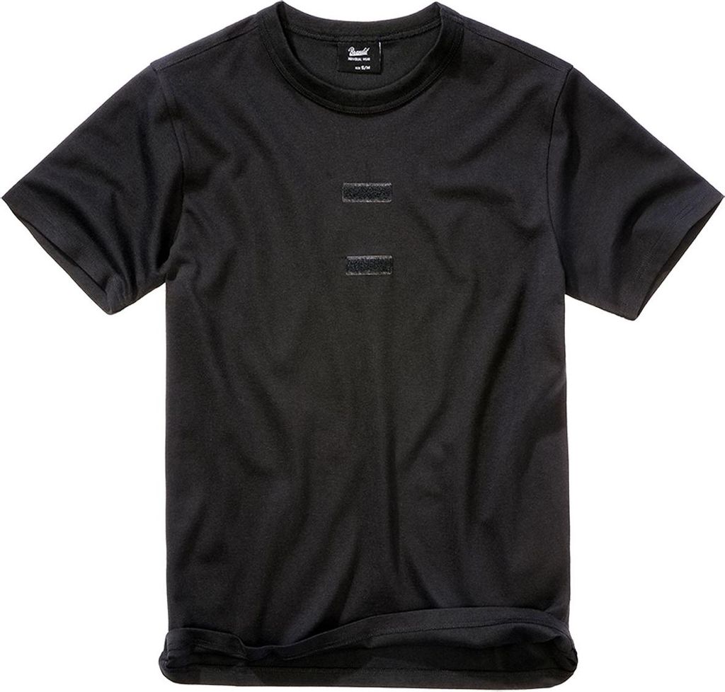Brandit T-Shirt Herren BW Tropenshirt schwarz 5XL