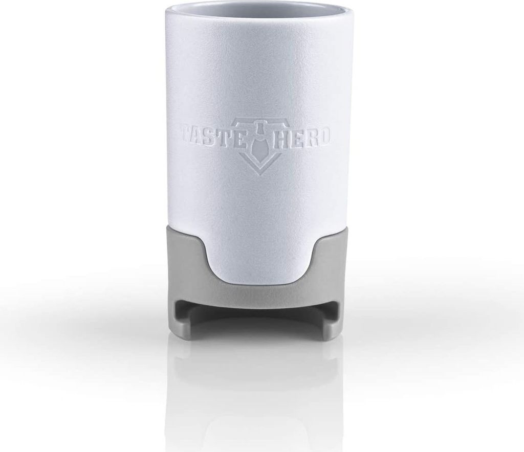 Taste Hero Flaschenaufsatz für Glas und PET Bier-Aufbereiter