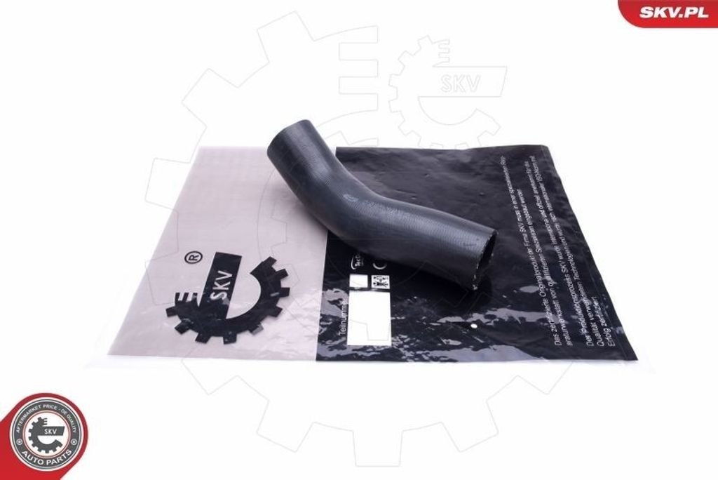 ESEN SKV Ladeluftschlauch 43SKV264 für TOYOTA AVENSIS (T25_) AVENSIS (_T22_)