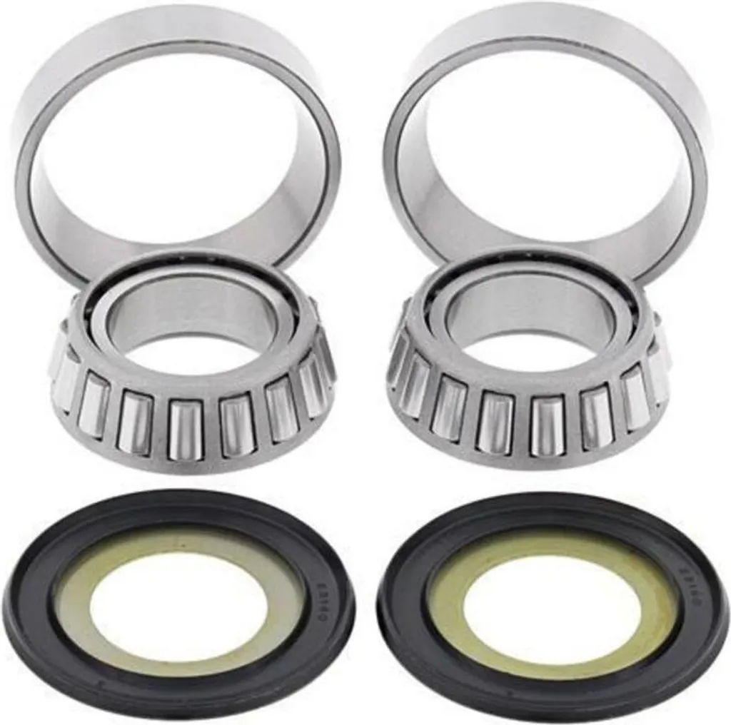 Kit Roulements de Colonne de Direction All Balls pour Moto et Cross