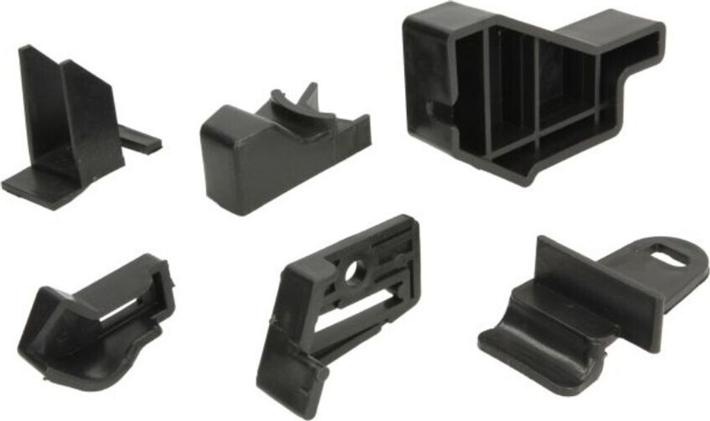 6x ROMIX Scheinwerfer-Reparatursatz C70269 Rechts für NISSAN Qashqai II (J11, J11)