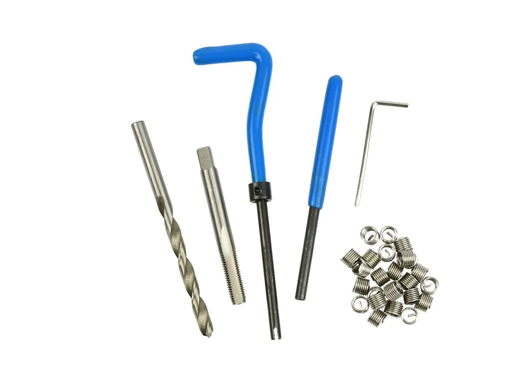 GEKO Kit di riparazione della filettatura M6x1,0mm G02881