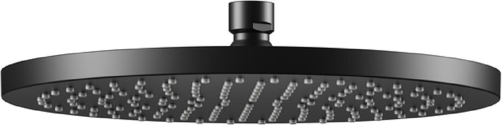 KEUCO Kopfbrause, rund, 250 mm, mit Antikalk-System, 59886370201