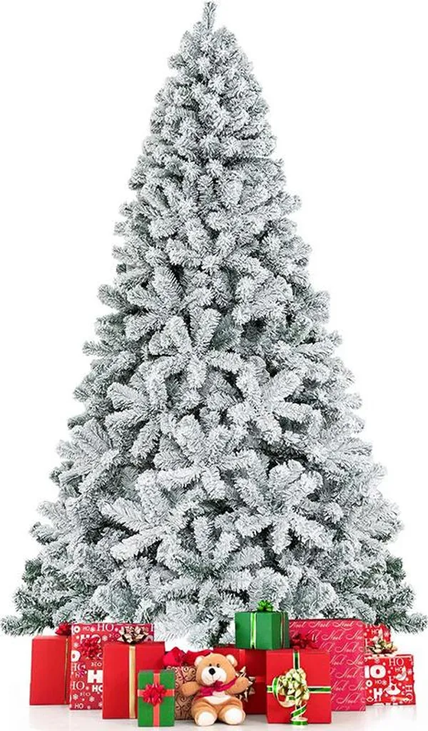 Sapin de Noël artificiel CM22068 de 2,2 m avec 1000 branches denses