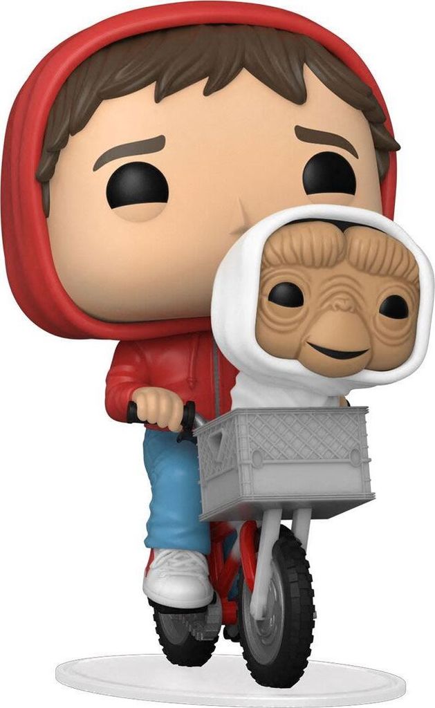 Funko Pop! E.T. 40th Anniversary Figurki Elliott & E.T. - Zdjęcie produktu 