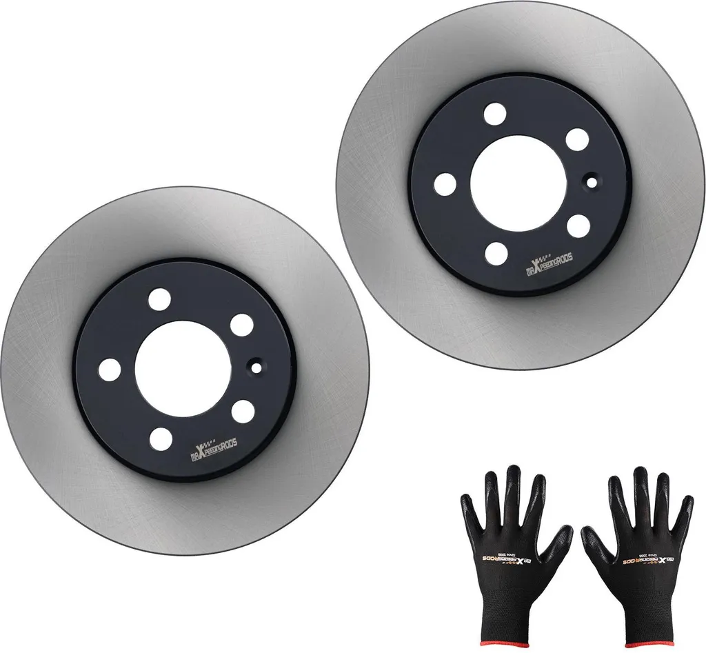 Disques de frein avant 1J0615301D pour Audi A1 A3 et VW Golf Polo