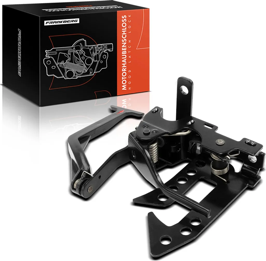 Mécanisme de Fermeture de Capot Avant pour Mercedes Classe S W221 2.1L 1x
